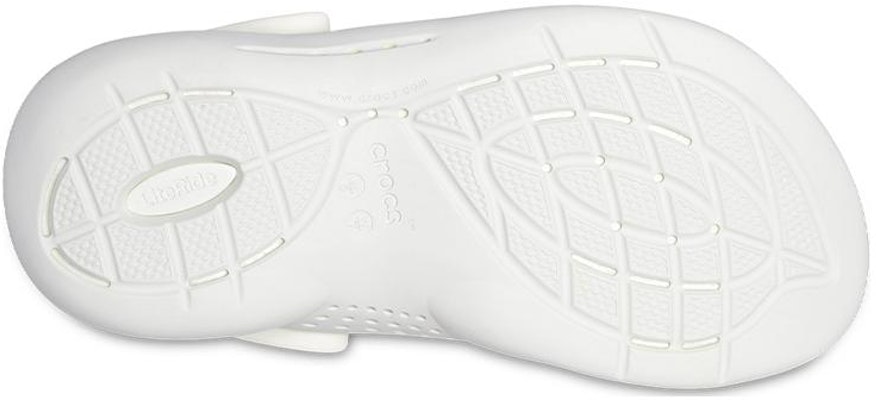 Crocs LiteRide 2.0 Clog 'Triple White' 206708-1CV Details for Crocs LiteRide 2.0 Clog 'Triple White' 206708-1CV