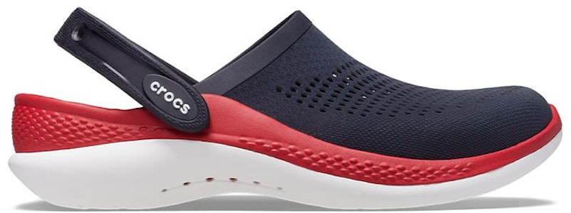 Crocs LiteRide 360 Lelaki Wanita 206708-4CC Order Crocs LiteRide 360 Lelaki Wanita 206708-4CC