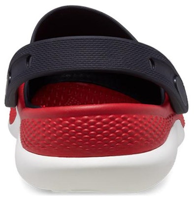 Crocs卡駱馳 LiteRide360 閃電 輕盈舒適運動涼鞋 男女同款 藍紅 Purchase Crocs卡駱馳 LiteRide360 閃電 輕盈舒適運動涼鞋 男女同款 藍紅