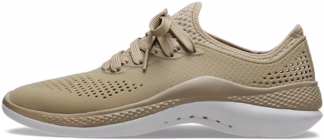 Crocs Literide 360 Pacer 'Khaki White' 206715-260 Crocs Literide 360 Pacer 'Khaki White' 206715-260