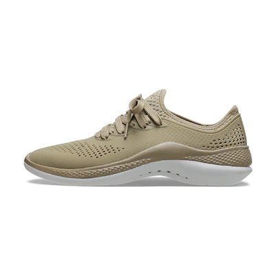 Crocs Literide 360 Pacer 'Khaki White'