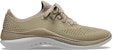 Crocs Literide 360 Pacer 'Khaki Putih' 206715-260