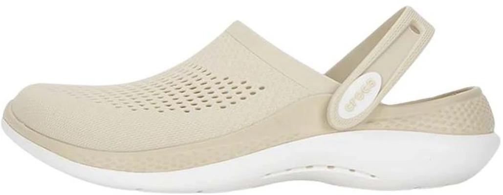 Crocs LiteRide 360 洞洞鞋 '米色' 206708-2Y2 Buy Crocs LiteRide 360 洞洞鞋 '米色' 206708-2Y2