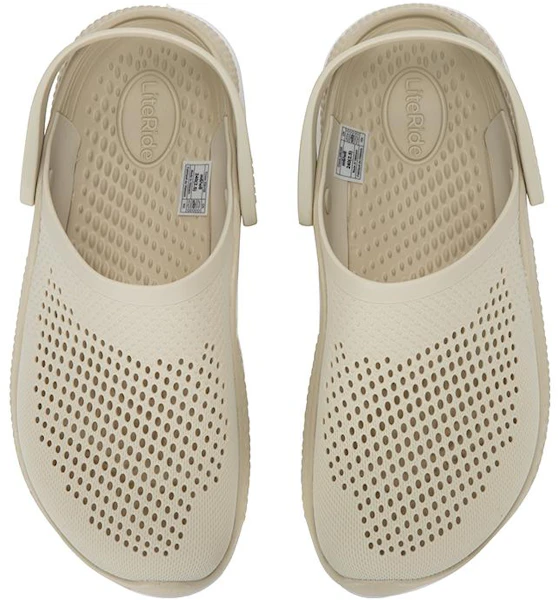 Crocs LiteRide 360 洞洞鞋 '米色' 206708-2Y2 Lookbook Crocs LiteRide 360 洞洞鞋 '米色' 206708-2Y2