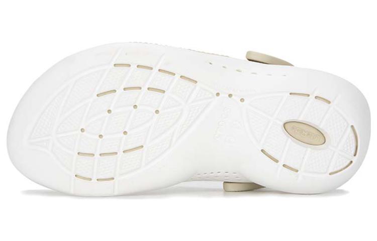 Shop Crocs LiteRide 360 洞洞鞋 '米色' 206708-2Y2