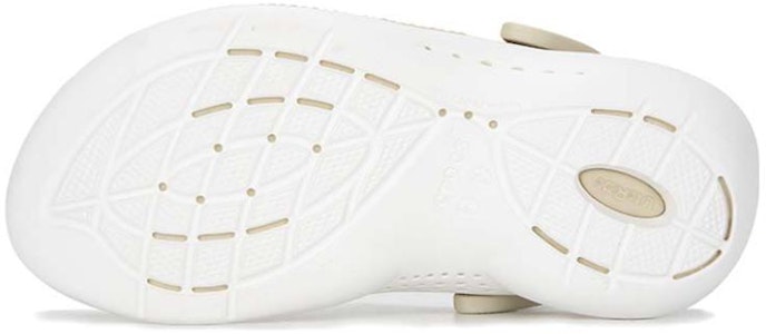 Crocs LiteRide 360 Zueco 'Beige' 206708-2Y2 Shop Crocs LiteRide 360 Zueco 'Beige' 206708-2Y2