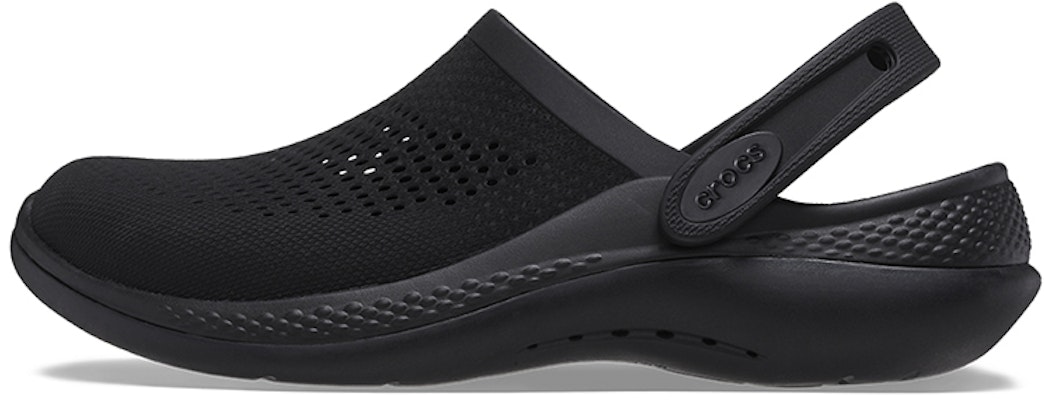 Crocs LiteRide 360 Clog 'Black' 206708-060 Buy Crocs LiteRide 360 Clog 'Black' 206708-060