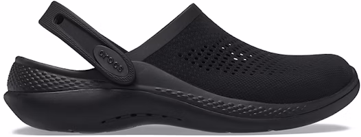 Crocs LiteRide 360 Clog 'Hitam' 206708-060 Order Crocs LiteRide 360 Clog 'Hitam' 206708-060