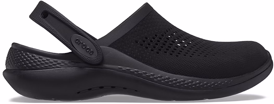 Crocs LiteRide 360 Clog 'Black' 206708-060 Order Crocs LiteRide 360 Clog 'Black' 206708-060
