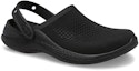 Lookbook Crocs LiteRide 360 Clog 'Hitam' 206708-060