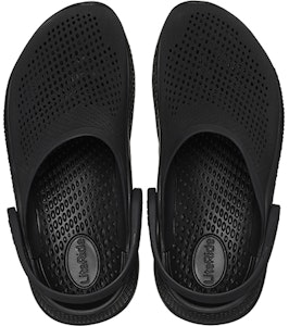 크록스 라이트라이드 360 클로그 '블랙' (53 characters) 206708-060 Shop 크록스 라이트라이드 360 클로그 '블랙' (53 characters) 206708-060