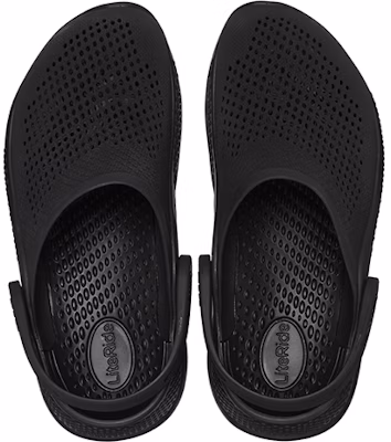 Crocs LiteRide 360 Clog 'Black' 206708-060 Shop Crocs LiteRide 360 Clog 'Black' 206708-060