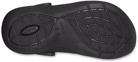 Crocs LiteRide 360 Clog 'Hitam' 206708-060 Details for Crocs LiteRide 360 Clog 'Hitam' 206708-060