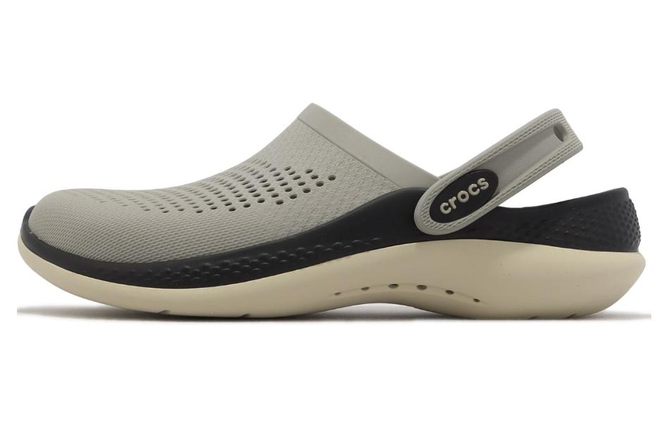 Crocs LiteRide 360 Clog 'Elephant Grey' 206708-1LO