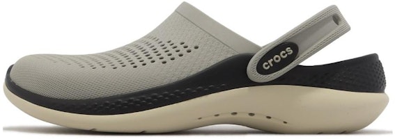 Crocs LiteRide 360 Clog 'Elephant Grey' 206708-1LO Crocs LiteRide 360 Clog 'Elephant Grey' 206708-1LO