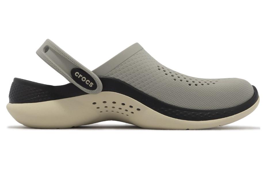 Order Crocs LiteRide 360 Zueco 'Gris Elefante' 206708-1LO