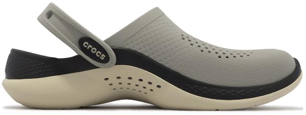 Crocs LiteRide 360 Clog 'Elephant Grey' 206708-1LO Order Crocs LiteRide 360 Clog 'Elephant Grey' 206708-1LO