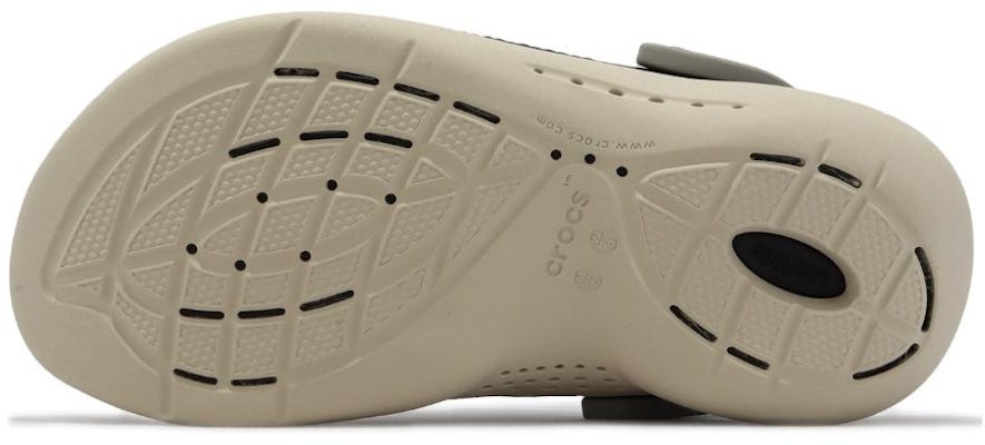 Crocs LiteRide 360 Clog 'Elephant Grey' 206708-1LO Shop Crocs LiteRide 360 Clog 'Elephant Grey' 206708-1LO