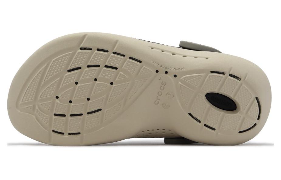 Shop Crocs LiteRide 360 Clog 'Elephant Grey' 206708-1LO