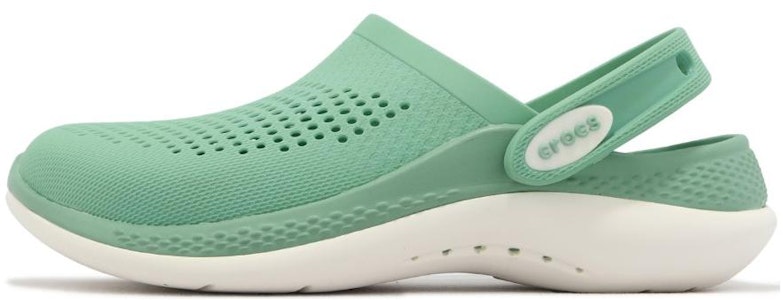 크록스 라이트라이드 360 클로그 '제이드 스톤' 206708-3UG Buy 크록스 라이트라이드 360 클로그 '제이드 스톤' 206708-3UG