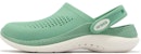 Crocs LiteRide 360 Clog 'Jade Stone' Batu Jade 206708-3UG