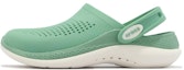 Buy Crocs LiteRide 360 Clog 'Jade Stone' Batu Jade 206708-3UG
