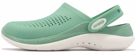 Crocs LiteRide 360 Clog 'Jade Stone' 206708-3UG Crocs LiteRide 360 Clog 'Jade Stone' 206708-3UG