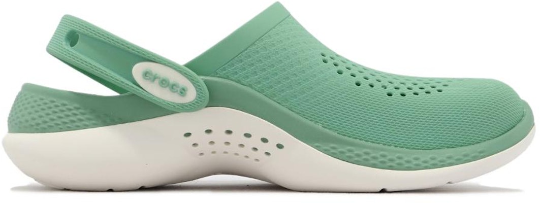 Crocs LiteRide 360 Clog 'Jade Stone' 206708-3UG Order Crocs LiteRide 360 Clog 'Jade Stone' 206708-3UG