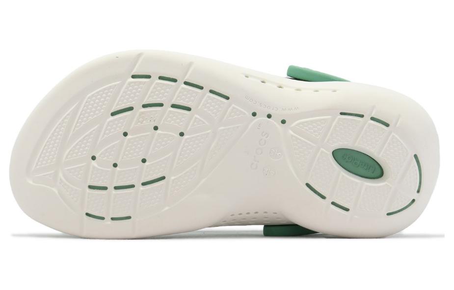 Shop Crocs LiteRide 360 Clog 'Jade Stone' 206708-3UG