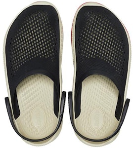 크록스 라이트라이드 360 옴브레 마블 클로그 '블랙' 208281-0C4 Shop 크록스 라이트라이드 360 옴브레 마블 클로그 '블랙' 208281-0C4