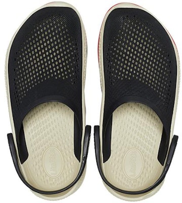 Crocs LiteRide 360 Ombre Marble Clog 'Black' 208281-0C4 Shop Crocs LiteRide 360 Ombre Marble Clog 'Black' 208281-0C4