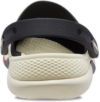 クロックス ライトライド 360 オムレマーブル クロッグ (黒) 208281-0C4 Purchase クロックス ライトライド 360 オムレマーブル クロッグ (黒) 208281-0C4