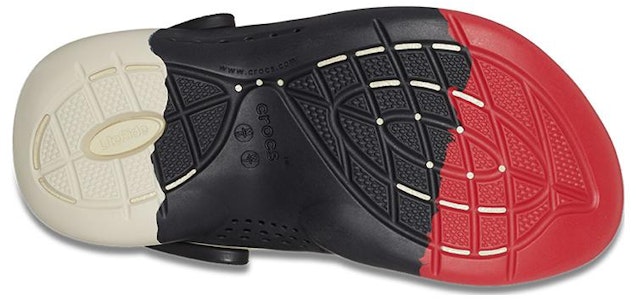 크록스 라이트라이드 360 옴브레 마블 클로그 '블랙' 208281-0C4 Details for 크록스 라이트라이드 360 옴브레 마블 클로그 '블랙' 208281-0C4