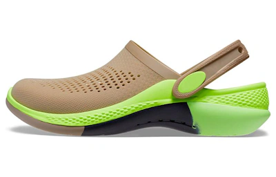 Crocs LiteRide 360 Ombre Marbled Clog 'Khaki'