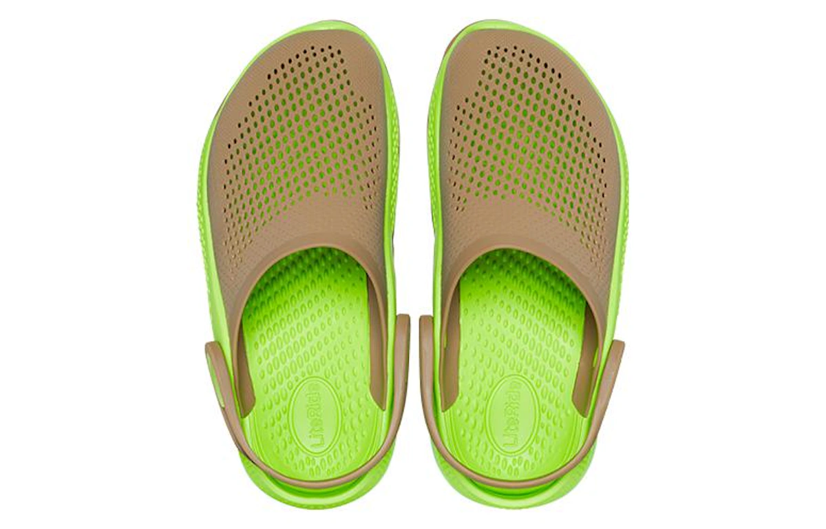 Crocs LiteRide 360 Ombre Marbled Clog 'Khaki'