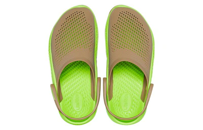 Crocs LiteRide 360 Ombre Marbled Clog 'Khaki'