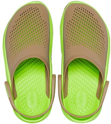 Crocs LiteRide 360 Ombre Marbled Clog 'Khaki' 208281-2F9 Shop Crocs LiteRide 360 Ombre Marbled Clog 'Khaki' 208281-2F9