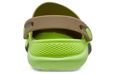 Crocs LiteRide 360 Ombre Marbled Clog 'Khaki'