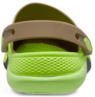 クロックス ライトライド 360 グラデーション クロッグ (カーキ) 208281-2F9 Purchase クロックス ライトライド 360 グラデーション クロッグ (カーキ) 208281-2F9
