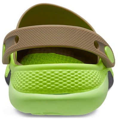 Crocs LiteRide 360 Ombre Marbled Clog 'Khaki' 208281-2F9 Purchase Crocs LiteRide 360 Ombre Marbled Clog 'Khaki' 208281-2F9