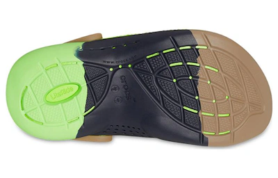 Crocs LiteRide 360 Ombre Marbled Clog 'Khaki'