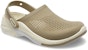 Crocs LiteRide 360 Ombre Marbled Clogs 'Khaki Bone' - Kasut Clog Ombre Khaki Bone. 208281-2YI