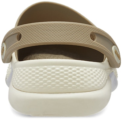 Crocs LiteRide 360 Ombre Marbled Clogs 'Khaki Bone' 208281-2YI Purchase Crocs LiteRide 360 Ombre Marbled Clogs 'Khaki Bone' 208281-2YI