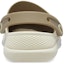 Purchase Crocs LiteRide 360 Ombre Marbled Clogs 'Khaki Bone' - Kasut Clog Ombre Khaki Bone. 208281-2YI