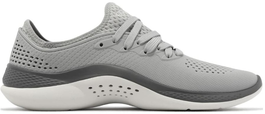 Crocs LiteRide 360 Pacer 'Grey' 2067150DT Order Crocs LiteRide 360 Pacer 'Grey' 2067150DT