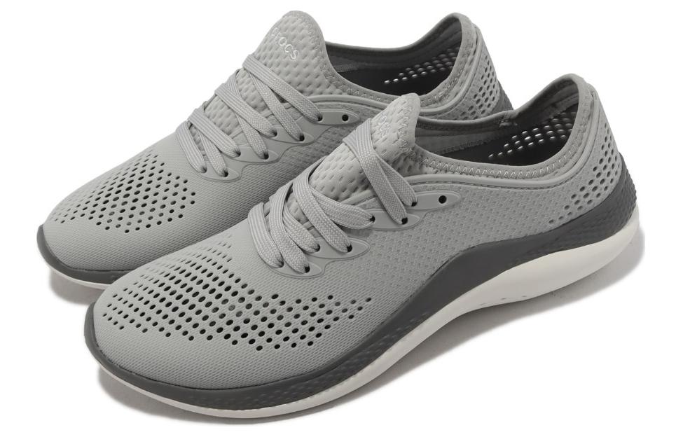 Lookbook 卡骆驰 LiteRide 360 运动鞋 '灰色' 2067150DT