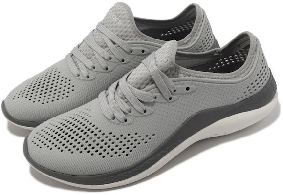 Crocs LiteRide 360 Pacer 'Grey' 2067150DT Lookbook Crocs LiteRide 360 Pacer 'Grey' 2067150DT