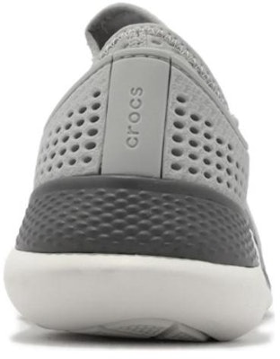 Crocs LiteRide 360 Pacer 'Grey' 2067150DT Shop Crocs LiteRide 360 Pacer 'Grey' 2067150DT