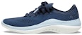 Crocs LiteRide 360 Pacer 'Navy' Biru Tua 206715-4TA