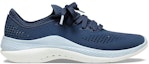 Order Crocs LiteRide 360 Pacer 'Navy' Biru Tua 206715-4TA